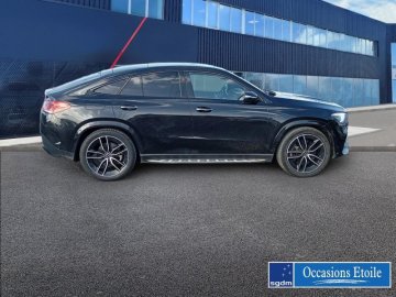 MERCEDES-BENZ GLE Coupé 350 de 194+136ch AMG Line 4Matic 9G-Tronic