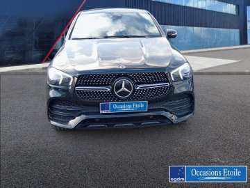 MERCEDES-BENZ GLE Coupé 350 de 194+136ch AMG Line 4Matic 9G-Tronic