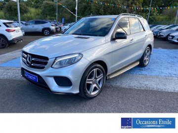 MERCEDES-BENZ GLE 250 d 204ch Sportline 4Matic 9G-Tronic