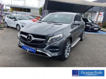 MERCEDES-BENZ GLE 350 d 258ch 4Matic 9G-Tronic