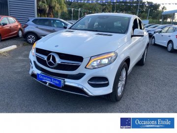 MERCEDES-BENZ GLE 350 d 258ch 4Matic 9G-Tronic