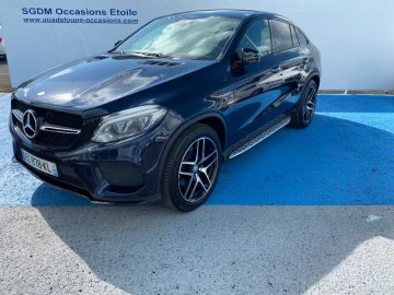 MERCEDES-BENZ GLE 350 d 258ch Sportline 4Matic 9G-Tronic