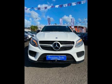 MERCEDES-BENZ GLE 350 d 258ch Sportline 4Matic 9G-Tronic