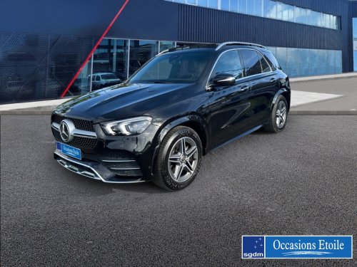 MERCEDES-BENZ GLE 350 de 194+136ch AMG Line 4Matic 9G-Tronic