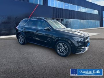 MERCEDES-BENZ GLE 350 de 194+136ch AMG Line 4Matic 9G-Tronic