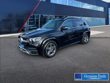 MERCEDES-BENZ GLE 350 de 194+136ch AMG Line 4Matic 9G-Tronic