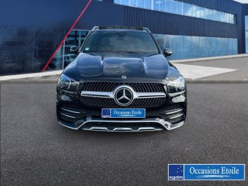 MERCEDES-BENZ GLE 350 de 194+136ch AMG Line 4Matic 9G-Tronic