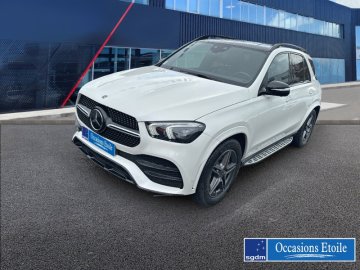 MERCEDES-BENZ GLE 350 de 194+136ch AMG Line 4Matic 9G-Tronic