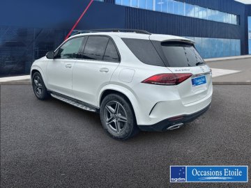 MERCEDES-BENZ GLE 350 de 194+136ch AMG Line 4Matic 9G-Tronic