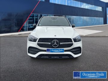 MERCEDES-BENZ GLE 350 de 194+136ch AMG Line 4Matic 9G-Tronic