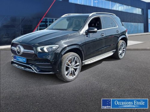 MERCEDES-BENZ GLE 350 de 194+136ch AMG Line 4Matic 9G-Tronic