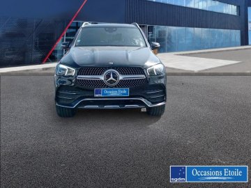 MERCEDES-BENZ GLE 350 de 194+136ch AMG Line 4Matic 9G-Tronic