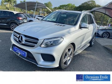 MERCEDES-BENZ GLE 350 de 194+136ch AMG Line 4Matic 9G-Tronic