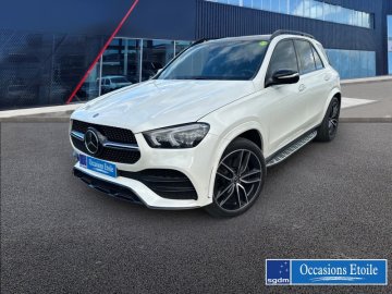 MERCEDES-BENZ GLE 400 d 330ch AMG Line 4Matic 9G-Tronic