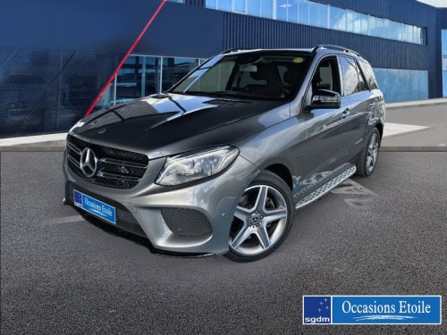 MERCEDES-BENZ GLE 500 e Sportline 4Matic 7G-Tronic Plus