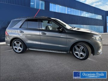 MERCEDES-BENZ GLE 500 e Sportline 4Matic 7G-Tronic Plus