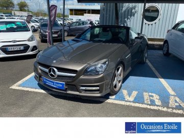 MERCEDES-BENZ SLK 250 d 9GTro