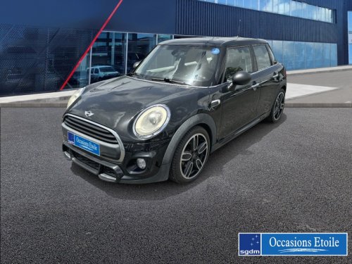 MINI Mini 5 Portes One 102ch Shoreditch