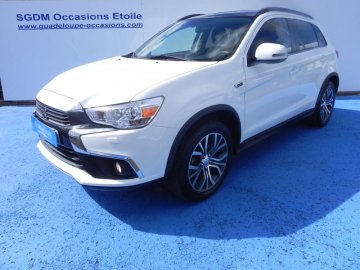 MITSUBISHI Asx 1.6 DI-D 115ch Intense Navi Connect 2WD