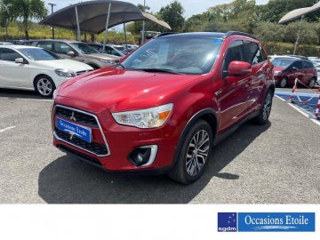 MITSUBISHI Asx 2.2 DI-D 150ch Intense Euro 6 4WD BVA