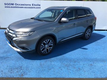 MITSUBISHI Outlander 2.2 DI-D 150ch Instyle 4WD BVA 7 places