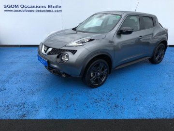 NISSAN Juke 1.2 DIG-T 115ch N-Connecta