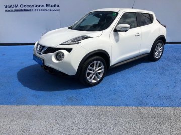 NISSAN Juke 1.2 DIG-T 115ch N-Connecta