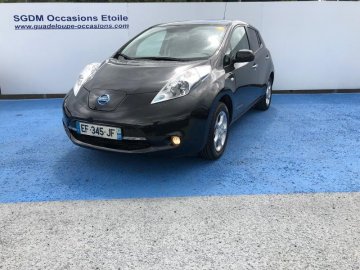 NISSAN Leaf 109ch 24kWh Acenta