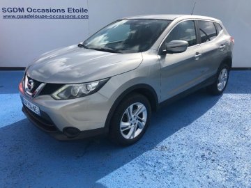 NISSAN Qashqai 1.2L DIG-T 115ch Tekna