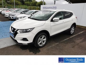 NISSAN Qashqai 1.3 DIG-T 140ch Acenta Euro6d-T