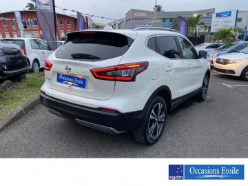 NISSAN Qashqai 1.5DCI110 NCONNEC