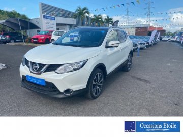 NISSAN Qashqai 1.6 dCi 130ch Tekna Xtronic