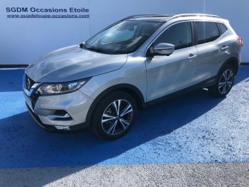 NISSAN Qashqai 1.7 dCi 150ch N-Connecta Intelligent 4x4 Xtronic Euro6d-T