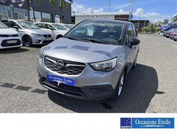 OPEL Crossland X 1.2 Turbo 110ch Edition Euro 6d-T