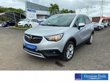 OPEL Crossland X 1.2 Turbo 110ch Innovation BVA Euro 6d-T