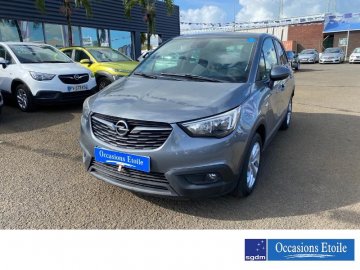 OPEL Crossland X 1.6 D 99ch ECOTEC Edition