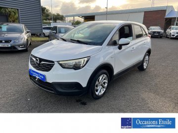 OPEL Crossland 1.2 Turbo 110ch Elegance