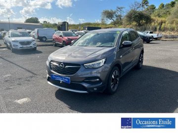 OPEL Grandland X 1.2 Turbo 130ch Ultimate BVA