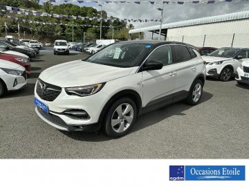 OPEL Grandland X 1.2 Turbo 130ch Ultimate BVA