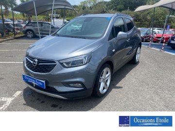 OPEL Mokka 1.4 Turbo 140ch Elite 4x2 BVA