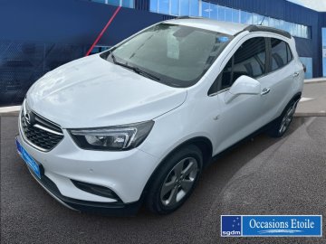 OPEL Mokka 1.4 Turbo 140ch Elite 4x2 BVA