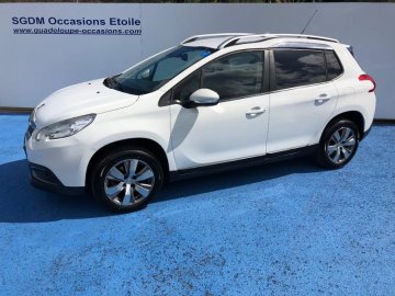 PEUGEOT 2008 1.2 PureTech 110ch Allure S&S