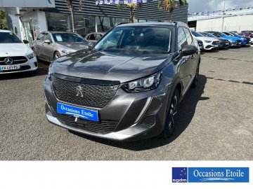 PEUGEOT 2008 1.5 BlueHDi 130ch S&S Allure EAT8 7cv