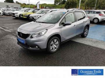 PEUGEOT 2008 1.6 BlueHDi 100ch Allure