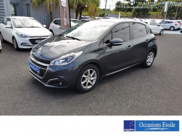 PEUGEOT 208 1.2 PureTech 82ch Style 5p