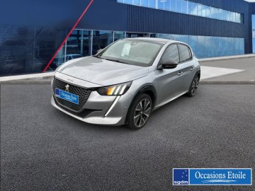 PEUGEOT 208 e-208 136ch Style