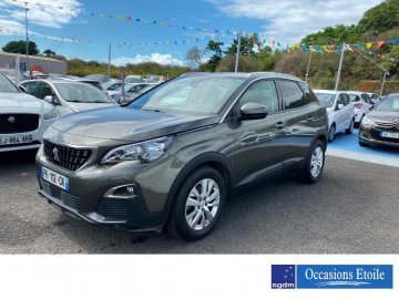 PEUGEOT 3008 1.2 PureTech 130ch Active S&S EAT6