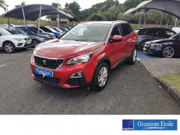 PEUGEOT 3008 1.2 PureTech 130ch Active S&S EAT8 6cv