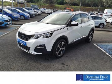 PEUGEOT 3008 1.2 PureTech 130ch E6.c Crossway S&S