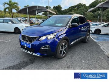 PEUGEOT 3008 1.2 PureTech 130ch S&S GT Line